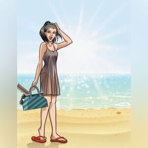 Swim Coverups & Kimonos